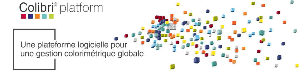 Colibri Header: One software platform for the global colour supply chain. FR