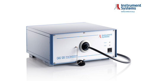 CAS-120 Array spectrometer