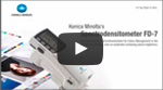 Print Colour Measurement Video